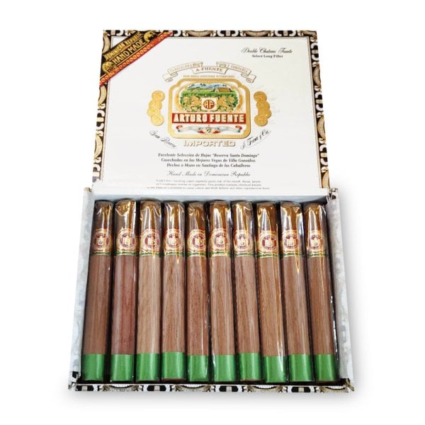 Arturo Fuente Double Chateau Fuente 阿圖羅·富恩特 雙莊園富恩特